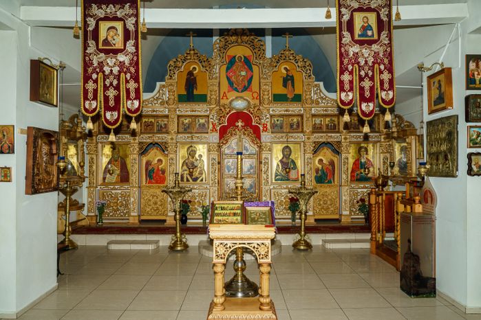 Жуковский. Храм святого великомученика и целителя Пантелеимона