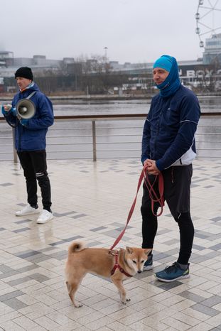 Забег 5 Верст