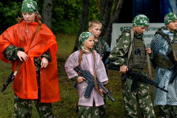 Ежегодные историко-патриотические сборы «Бородино-2025» в Можайском округе