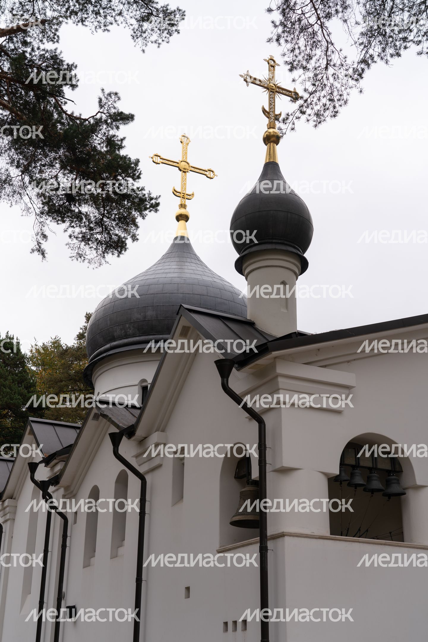 Королев. Церковь Священномученика Владимира Королев. Церковь Священномученика Владимира