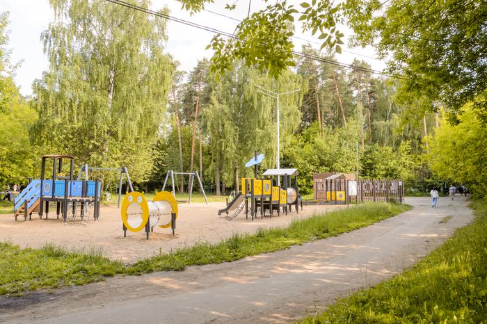 Озеро Бабошкино