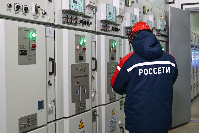 Подстанцию "Дарьино" в Одинцовском г.о. открыли после масштабной реконструкции