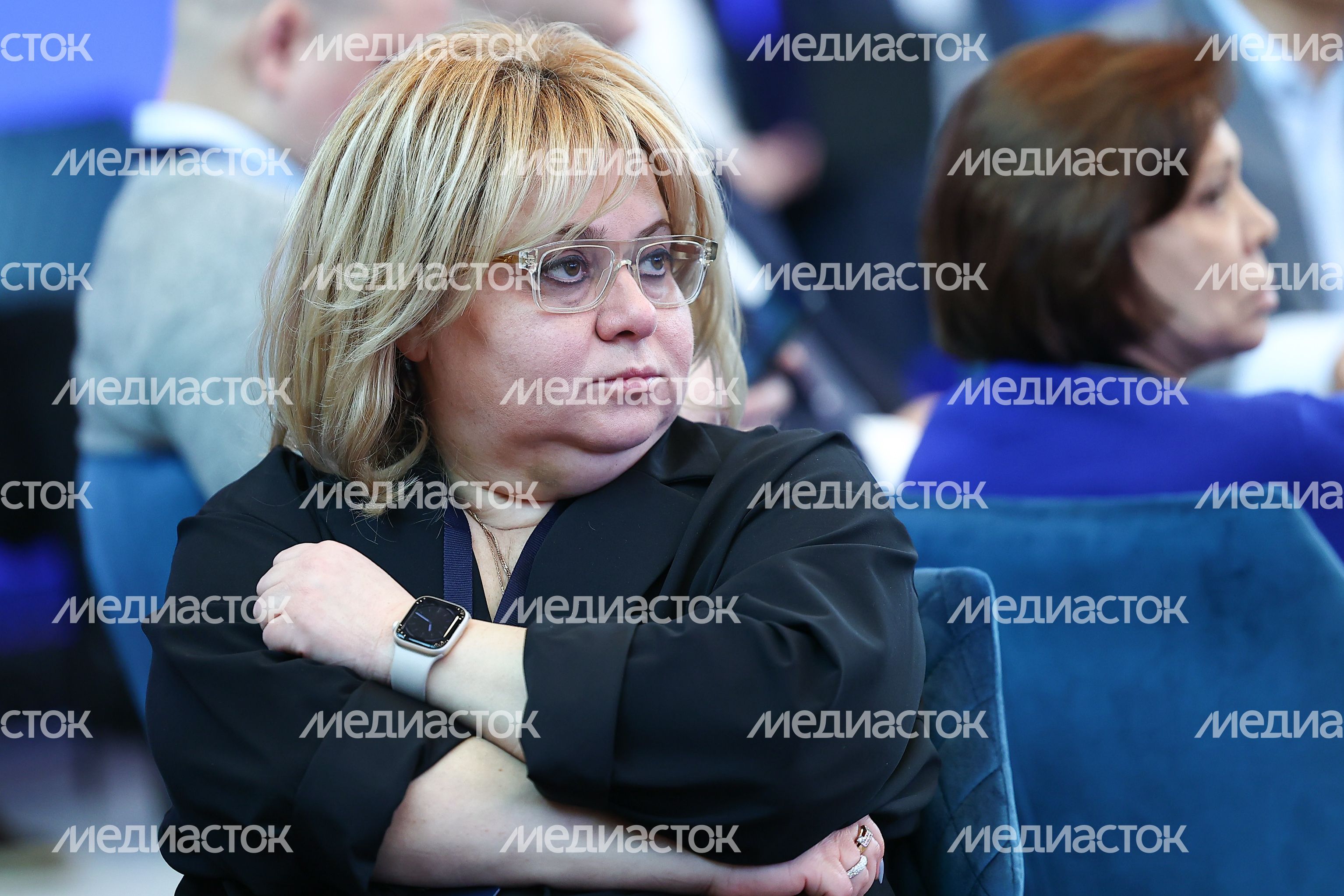 Обучающий семинар для членов Правительства Московской области и Глав городских округов