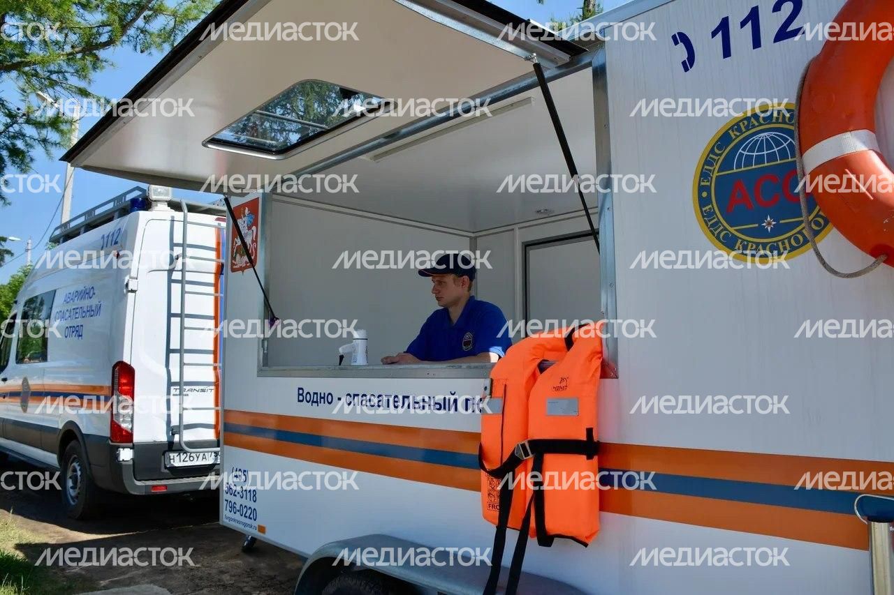 Пляжные территории в Московской области Пляжные территории в Московской области