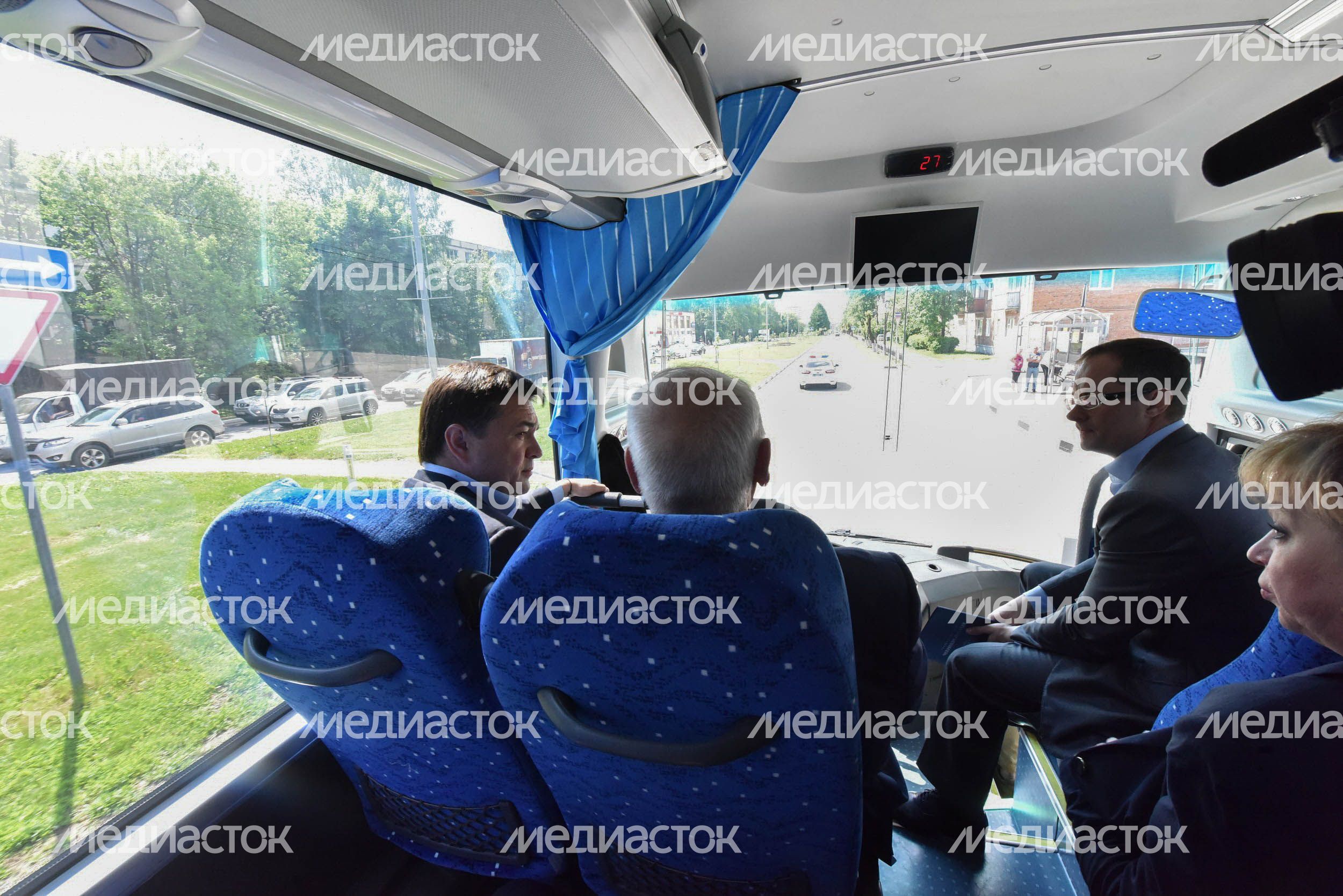 Поздравление команды «Чеховские медведи» от губернатора Московской области