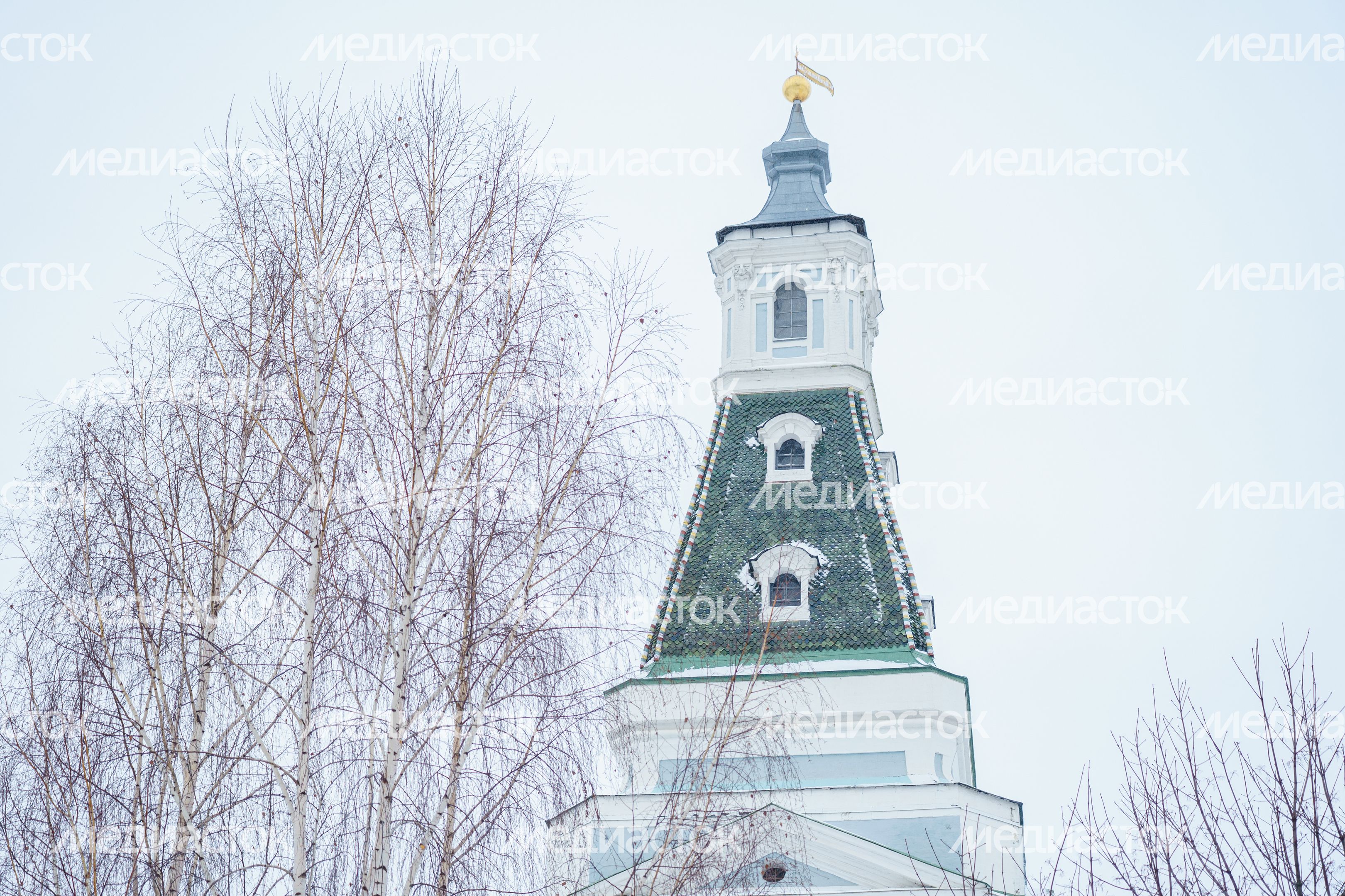 Сергиев Посад. Свято-Троицкая Сергиева лавра. Зима Сергиев Посад. Свято-Троицкая Сергиева лавра. Зима