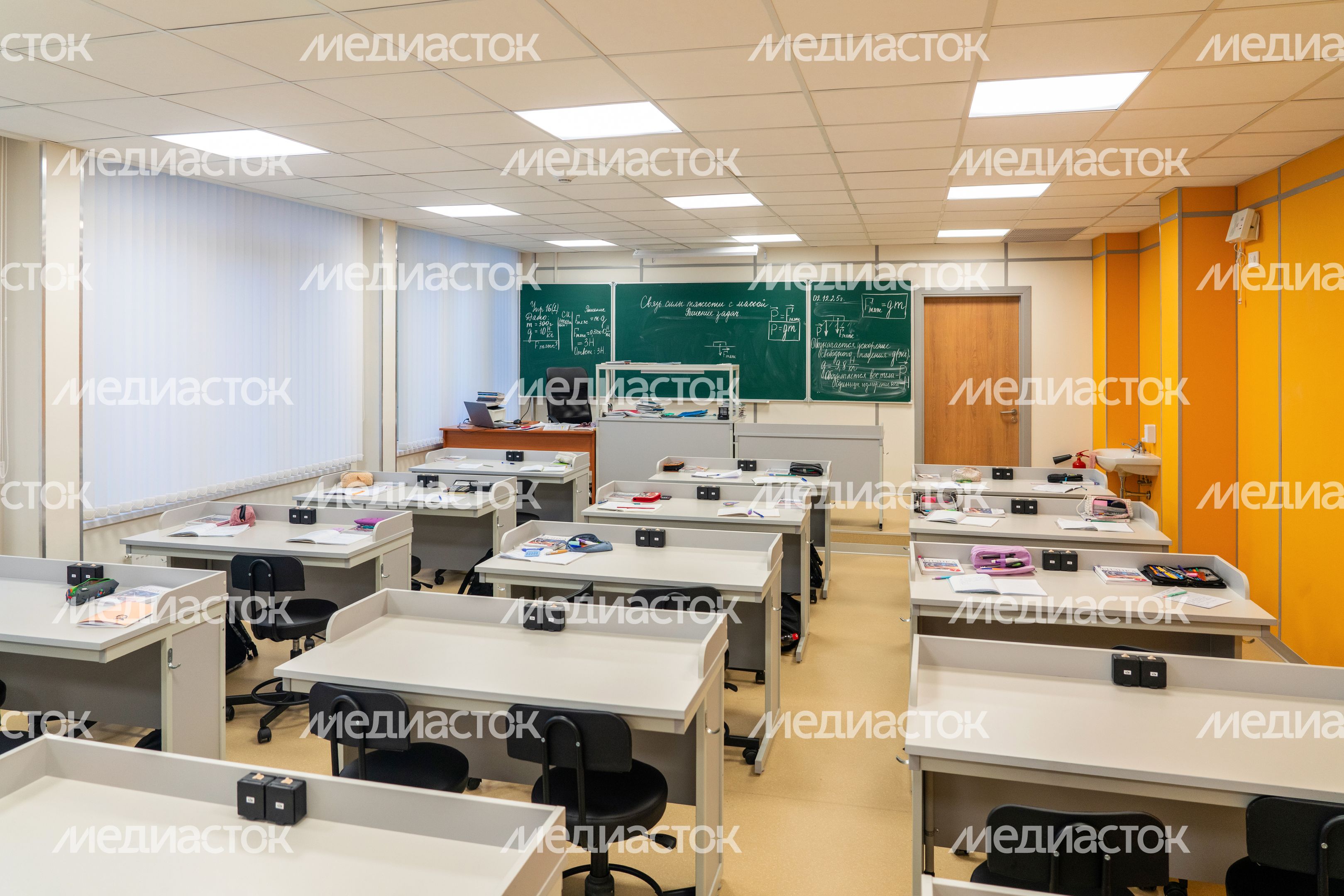 Школа «Содружество» в городе Высоковск округа Клин Школа «Содружество» в городе Высоковск округа Клин