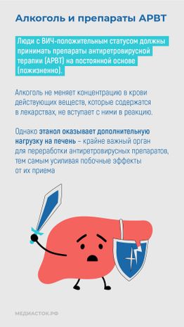 Алкоголь против иммунитета вертикаль 09