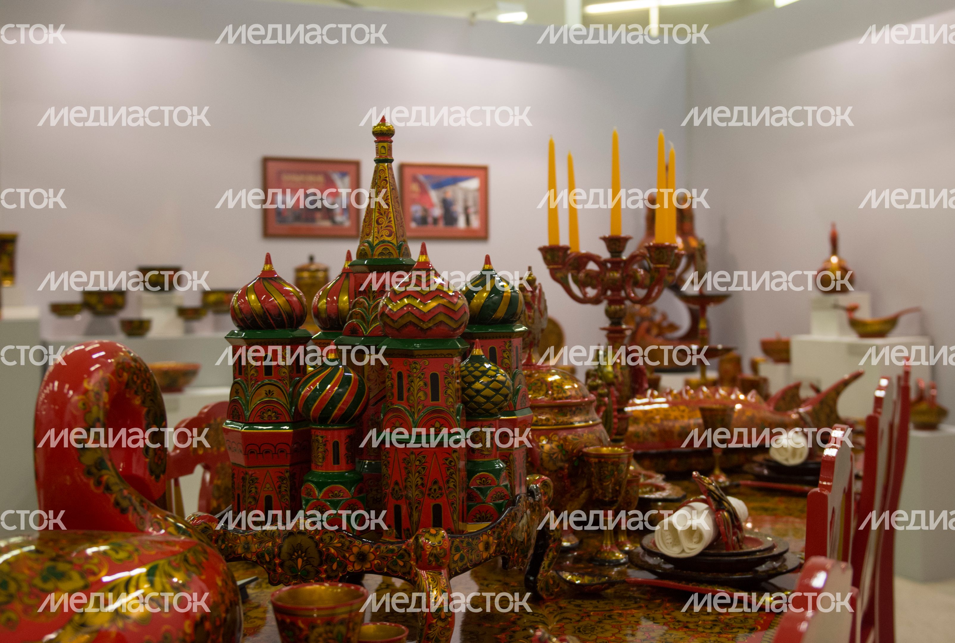 Выставка Живой источник Выставка Живой источник