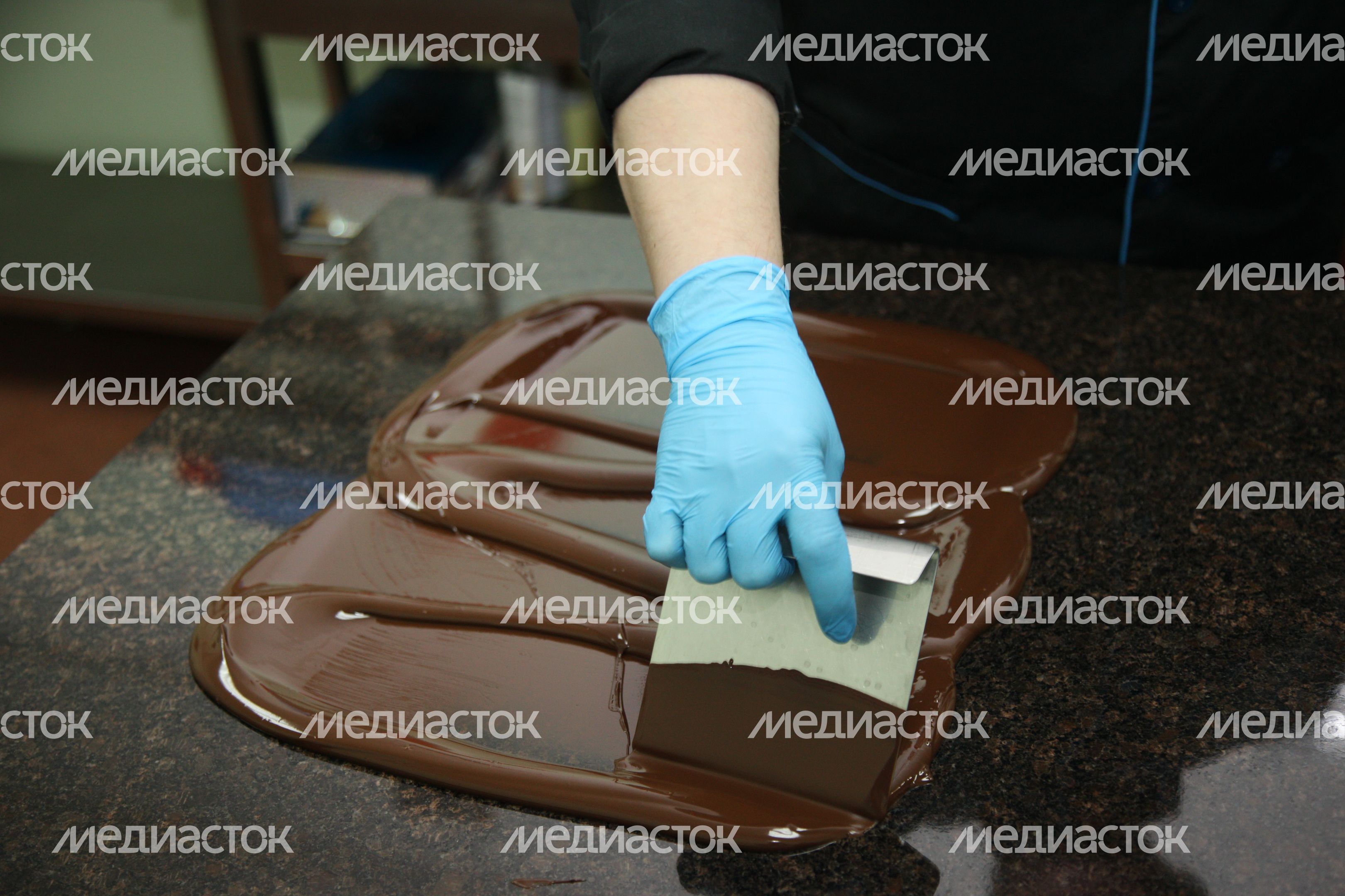 Шоколадная фабрика «ALEXANDRA Le Chocolat» в Дубне