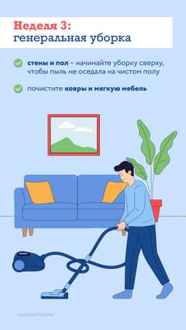 Как подготовить квартиру к весне вертикаль 07