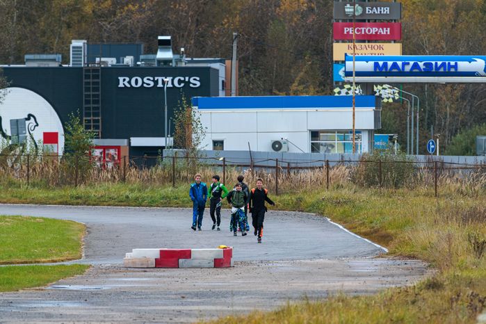 Закрытие сезона 2025 на трассе Global Racing в Подольске