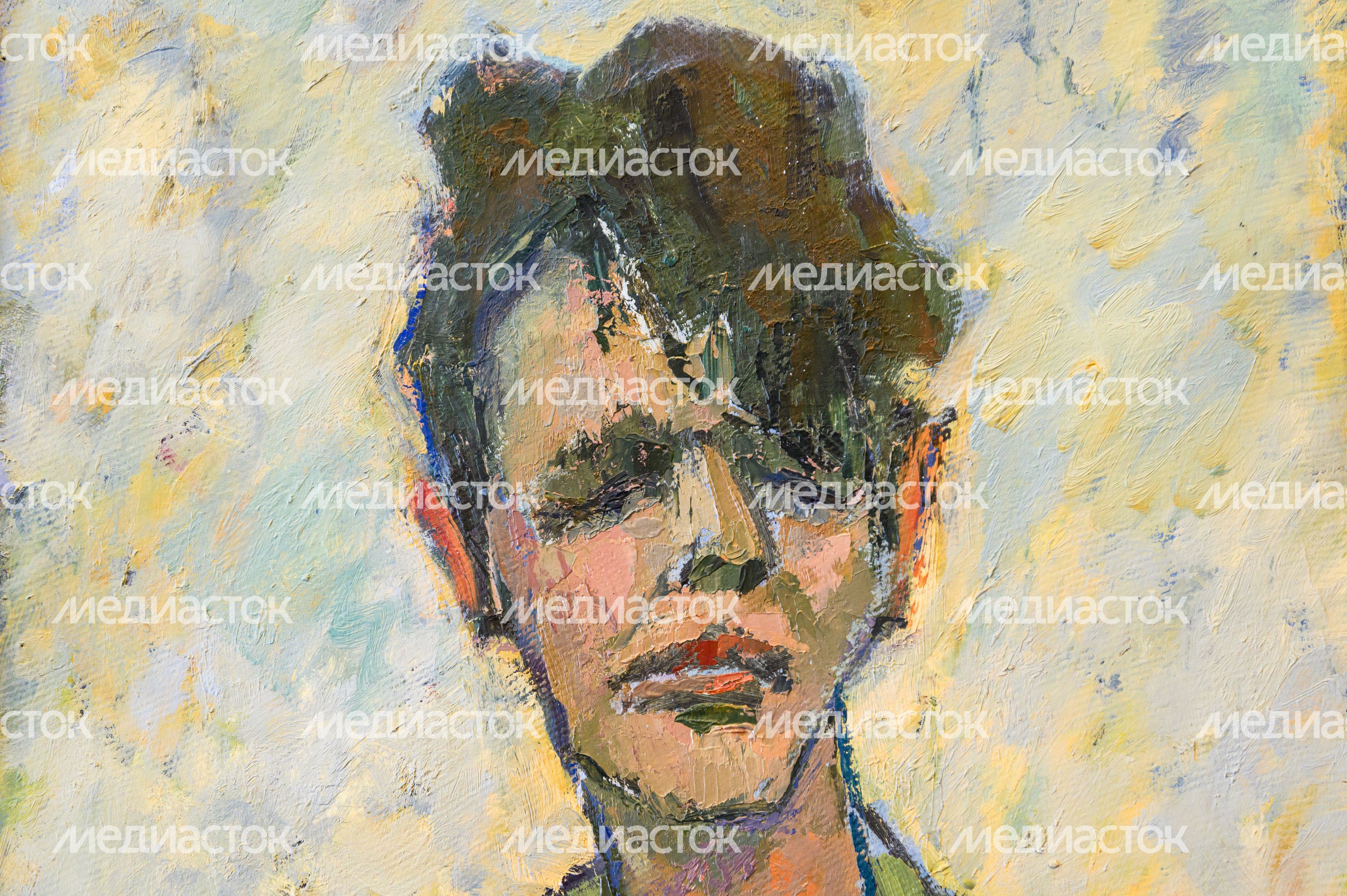 Дом ученых г. Пущино. Выставка «Александр Лабас. Неизвестные портреты» Дом ученых г. Пущино. Выставка «Александр Лабас. Неизвестные портреты»