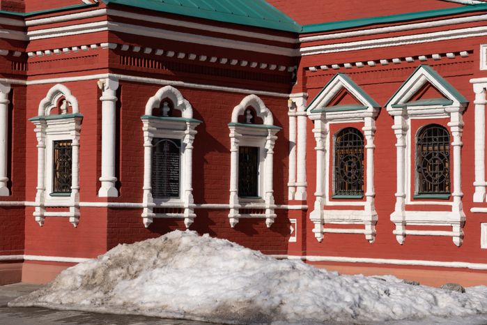 Церковь иконы Божией Матери Знамение