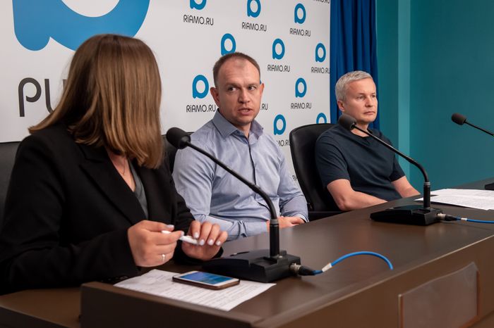 Пресс-конференция по теме «О новом порядке получения электронно-цифровой подписи»
