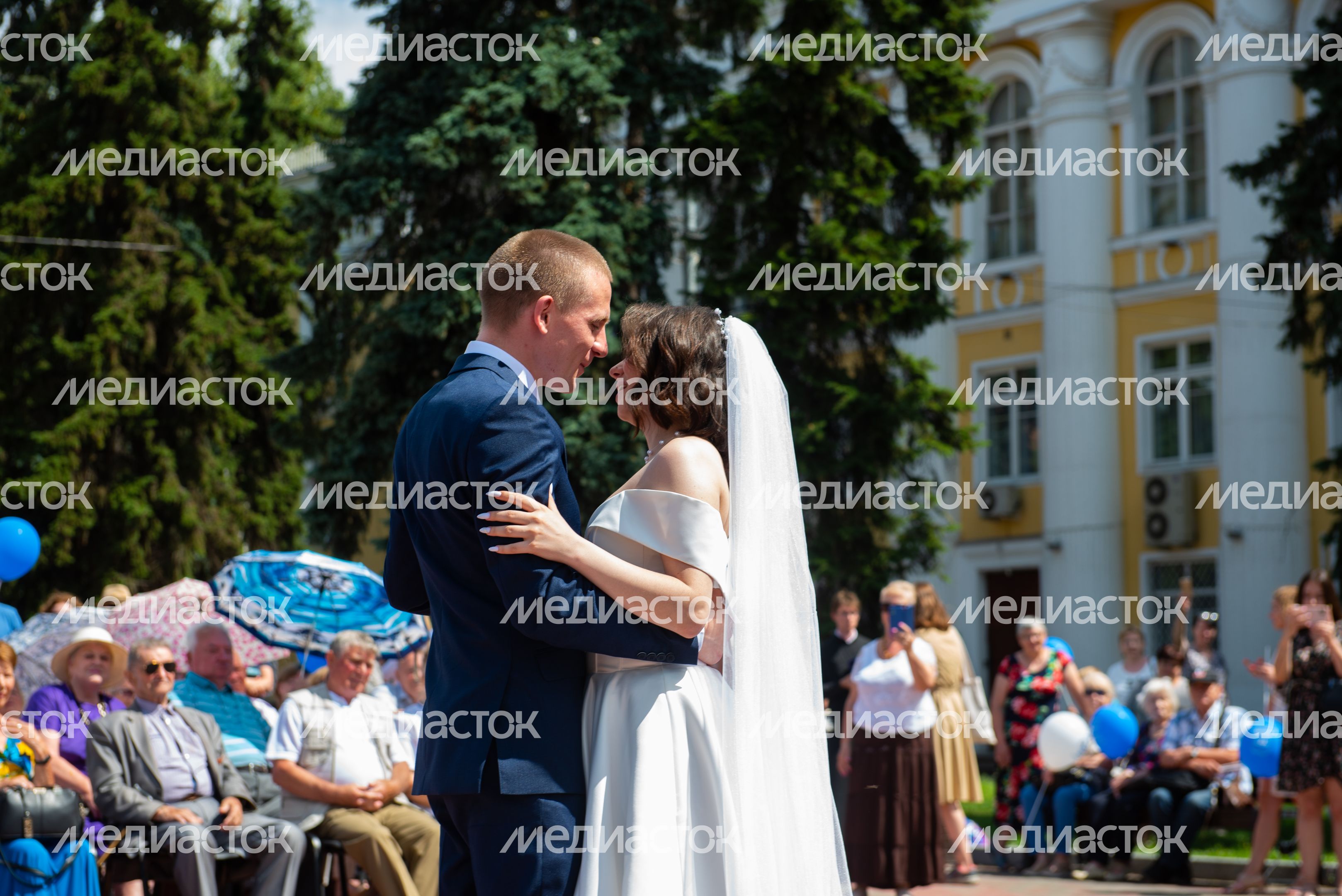 День семьи, любви и верности в Химках