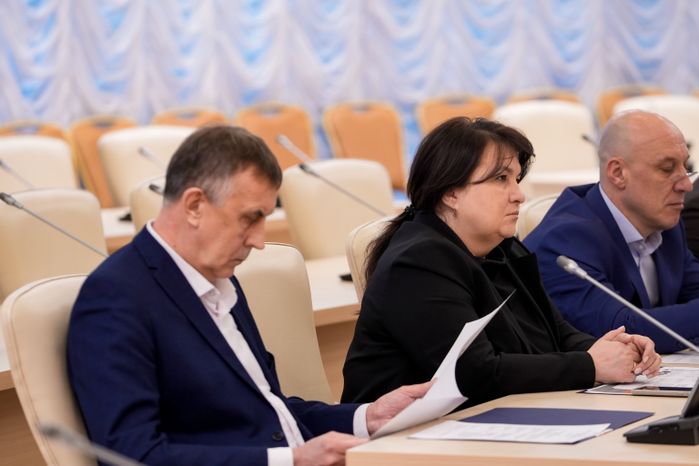 Первое заседание общественного совета региональной программы "Герои Подмосковья"