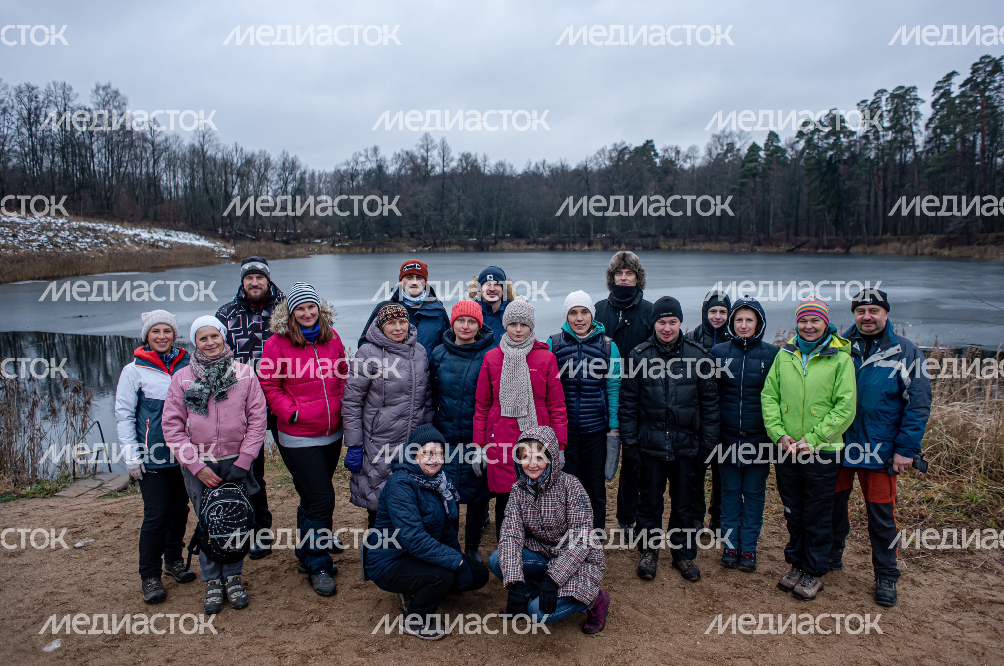 Осенняя прогулка по историческим местам села Ярополец