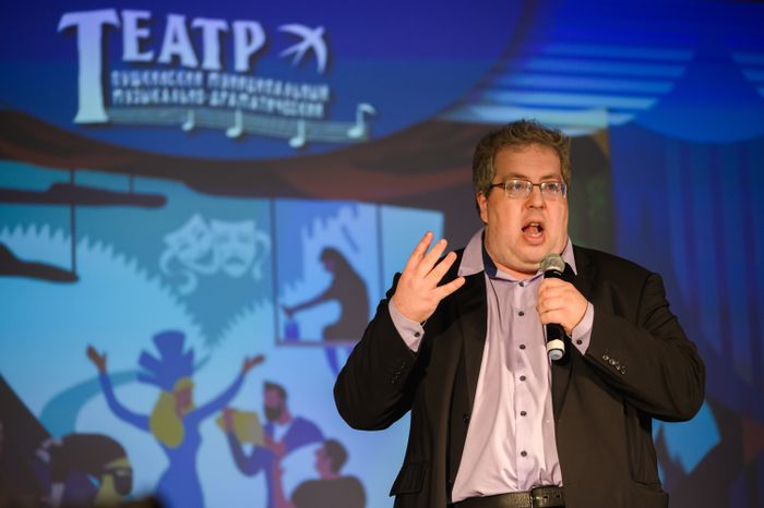 Театрализованная программа «Ночь в театре 2025» в поселке Правдинский Пушкинского округа