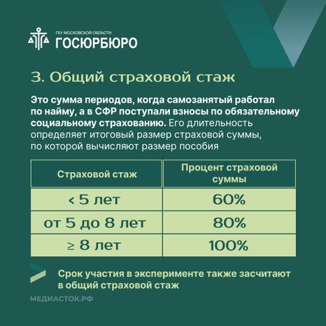 Оплата больничных самозанятым Квадрат 06