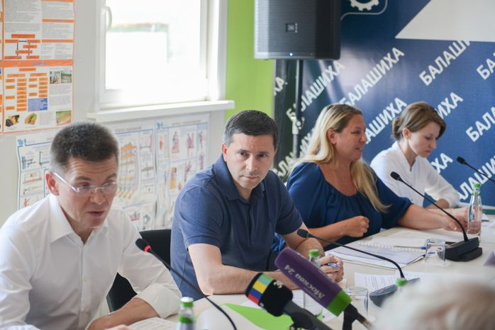 Полигон ТБО Кучино признали показательной площадкой для внедрения мировых технологий рекультивации