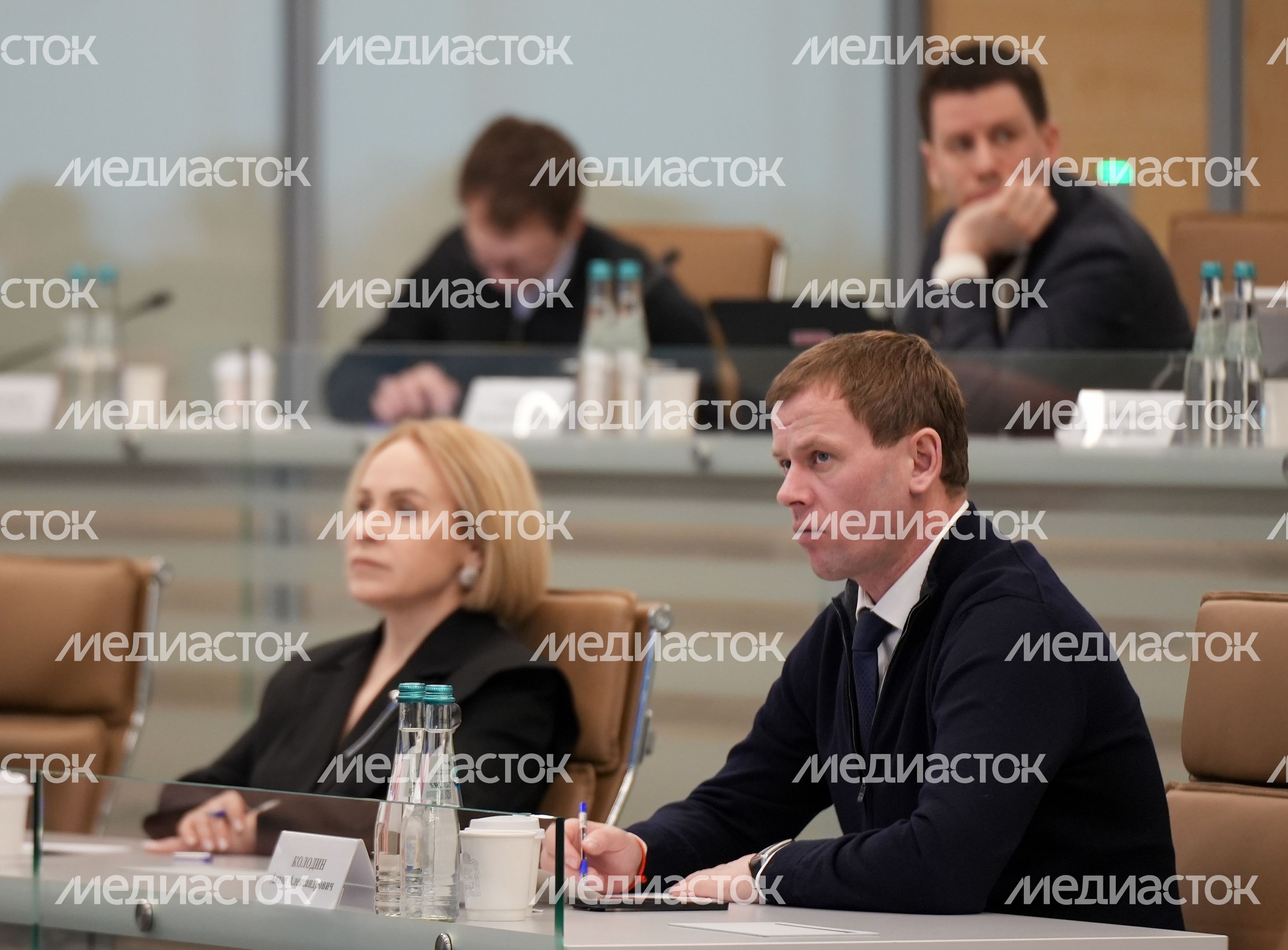 Делегация ЯНАО приехала в Подмосковье для обмена лучшими практиками Делегация ЯНАО приехала в Подмосковье для обмена лучшими практиками