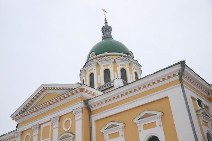 Виды Зарайска