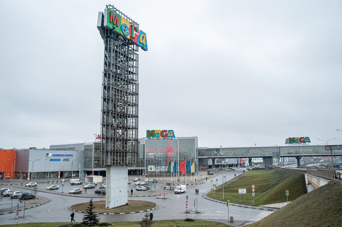 МЕГА Белая Дача в Котельниках