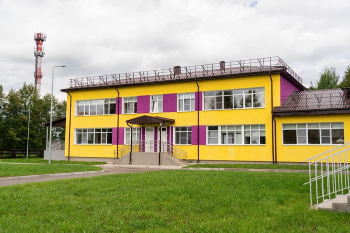 Детский сад №15 "Мечта" в Лотошино открылся после капремонта