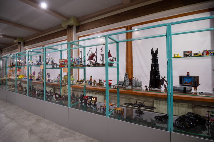 Музей LEGO Let’s Go