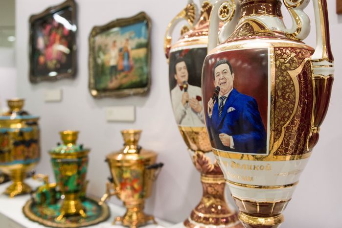 Выставка «Живой источник»