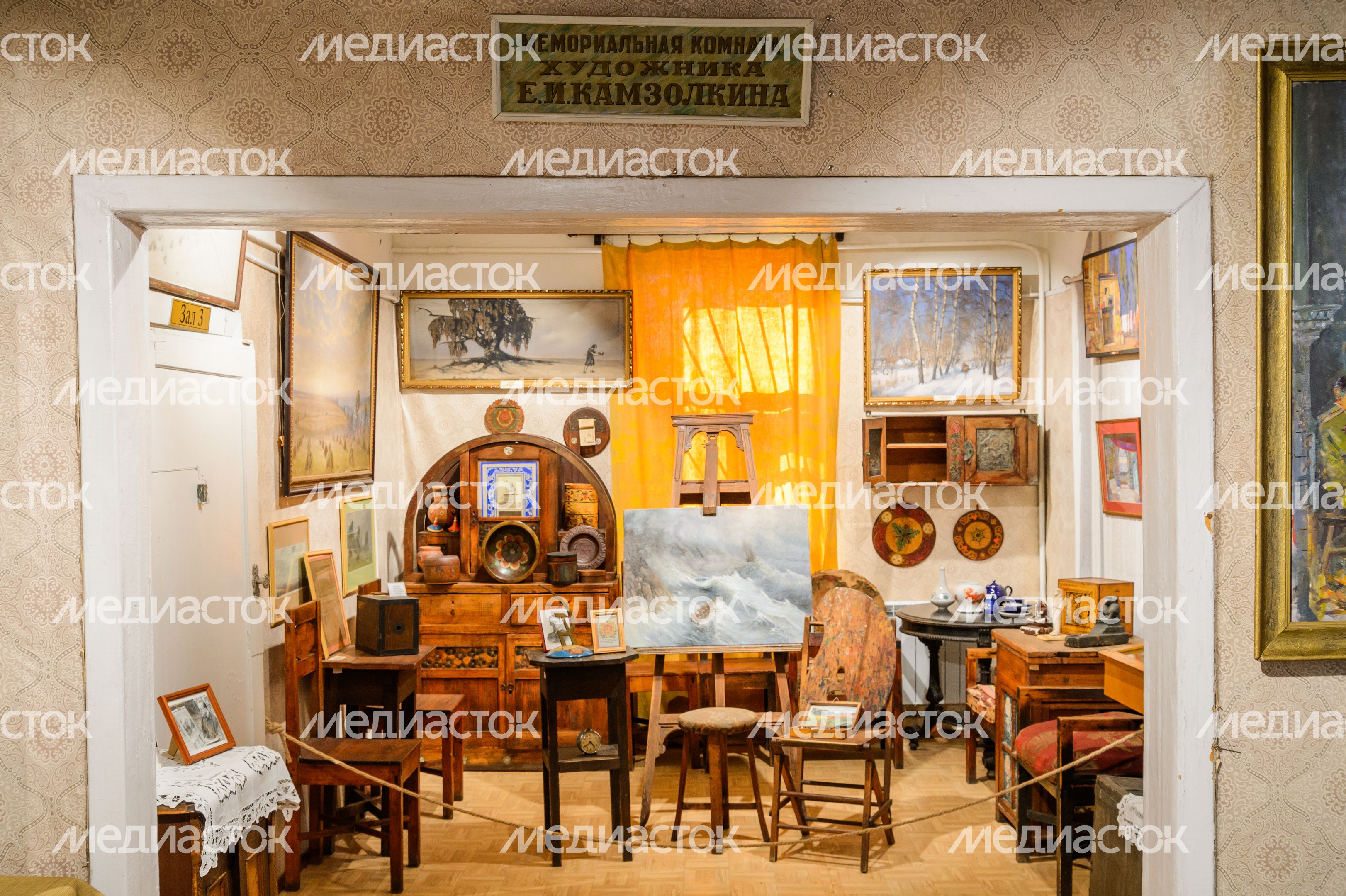 Краеведческий музей в Пушкино