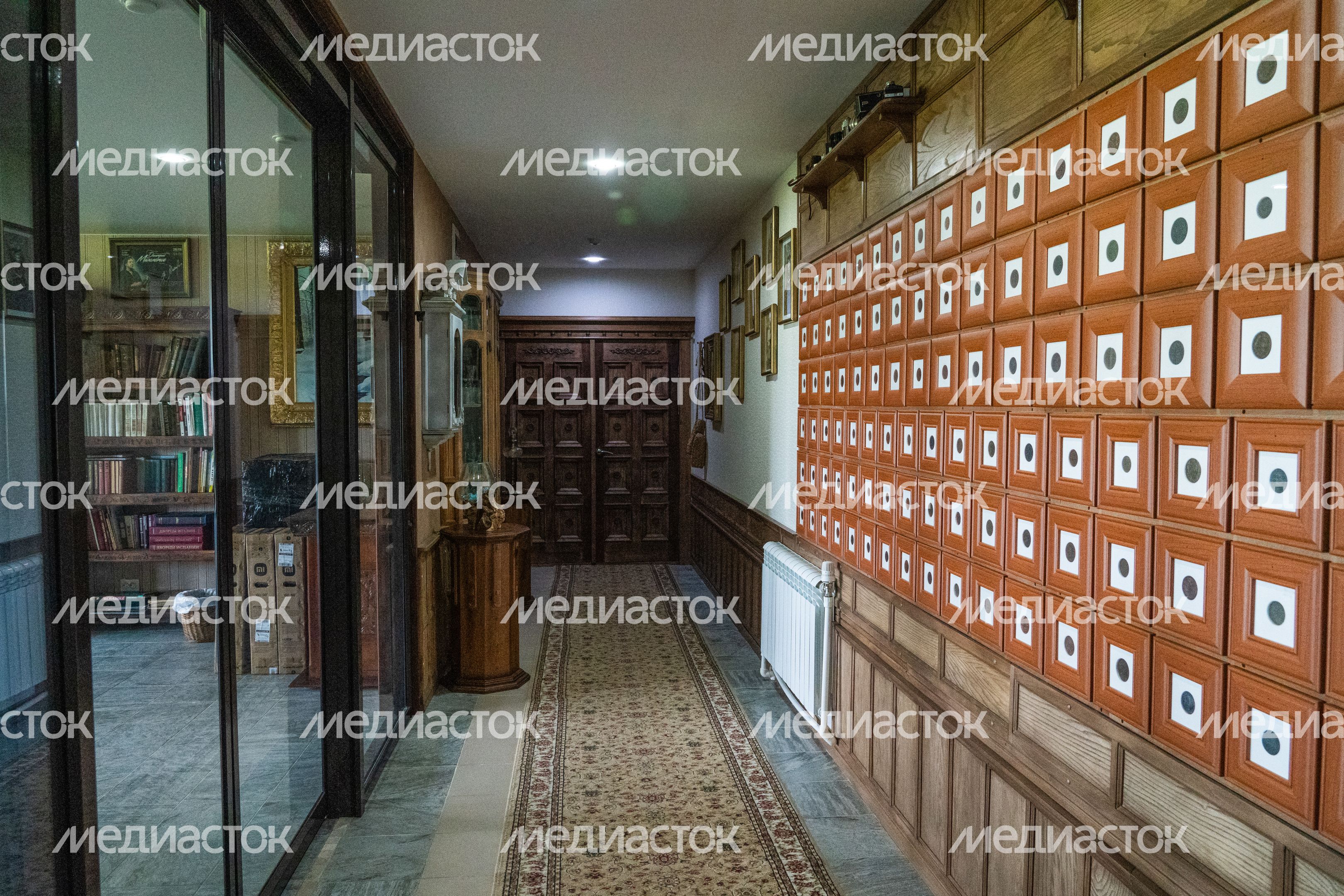 Экоферма «Елизарово» в округе Шаховская