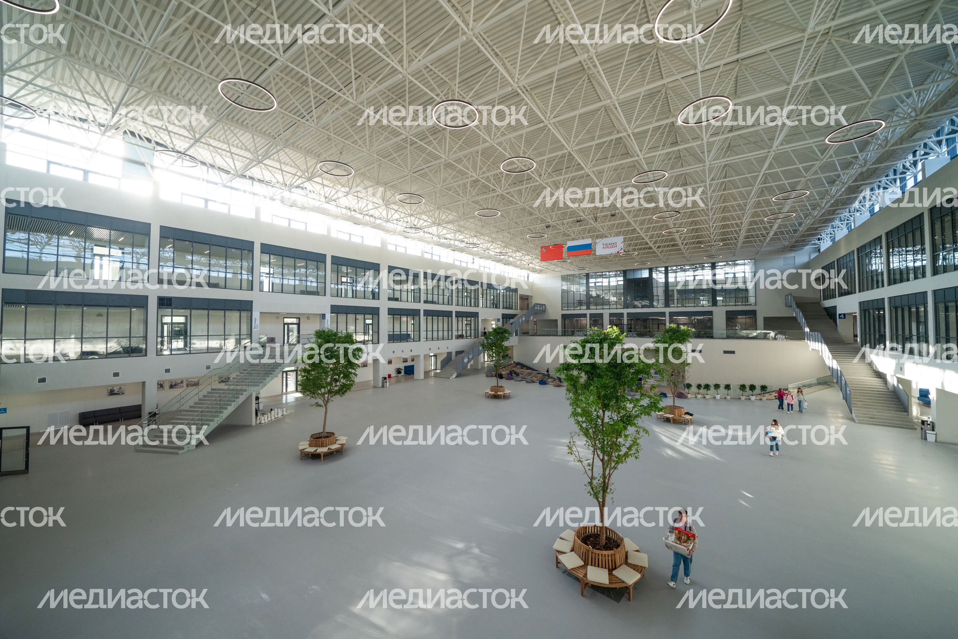 Истра. Областной технолицей им. В.И. Долгих