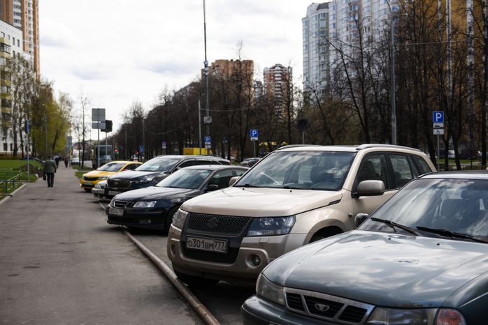 Повседневная жизнь в Бескудниково в период самоизоляции