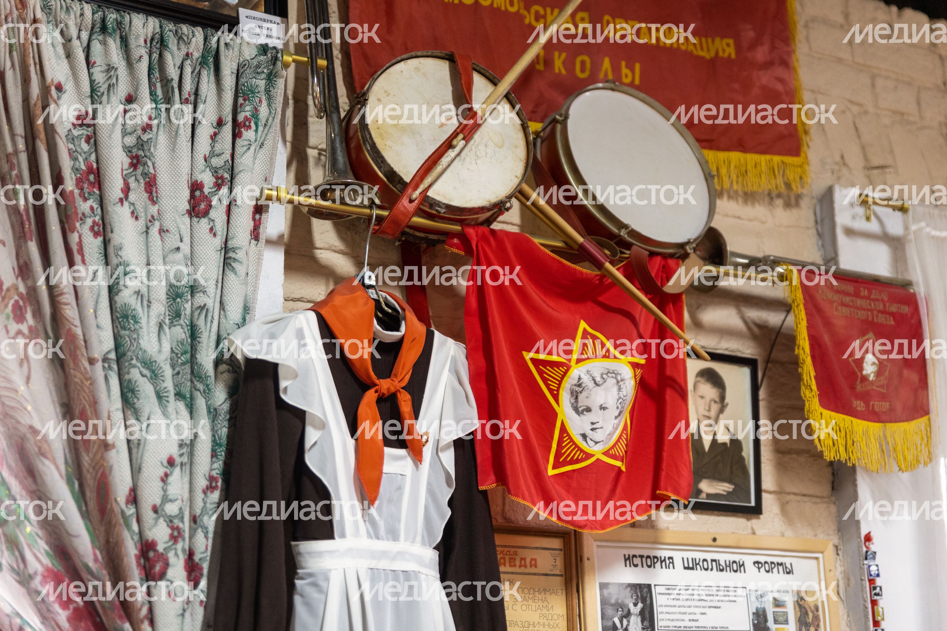 Музей Назад в СССР. Звенигород