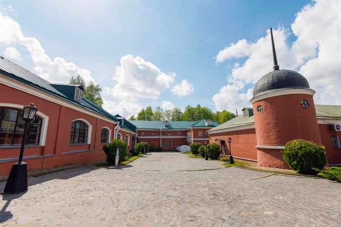 Музейный комплекс «Конный двор» Сергиево-Посадского государственного историко-художественного музея-заповедника