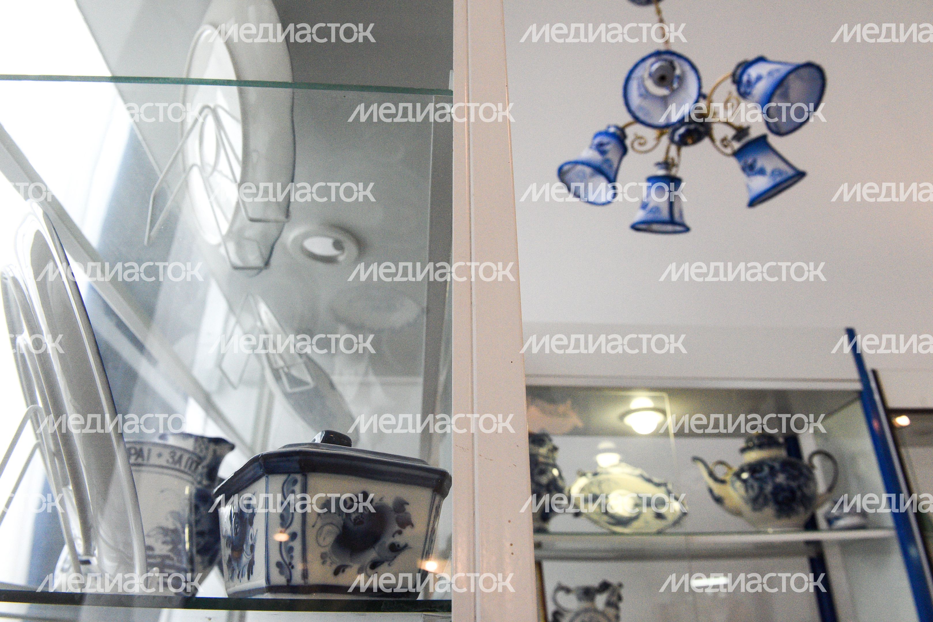 Гжельский фарфоровый завод