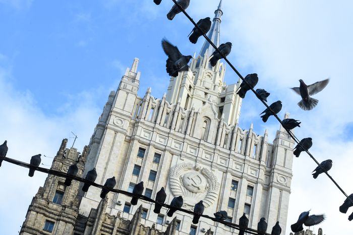 Повседневная жизнь города