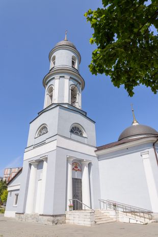 Покровская Церковь