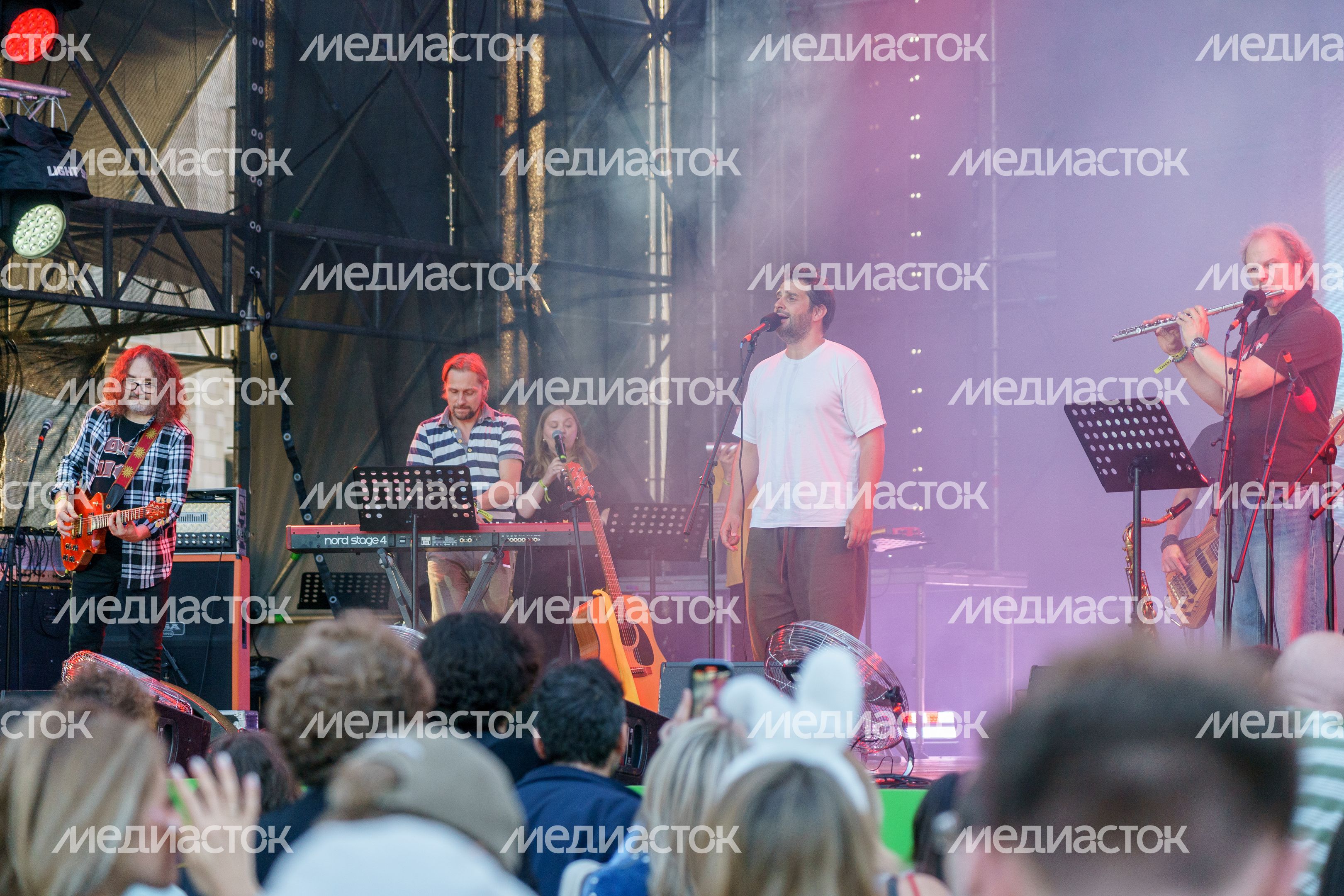Пикник «Афиши» 2024 в Лужниках Пикник «Афиши» 2024 в Лужниках