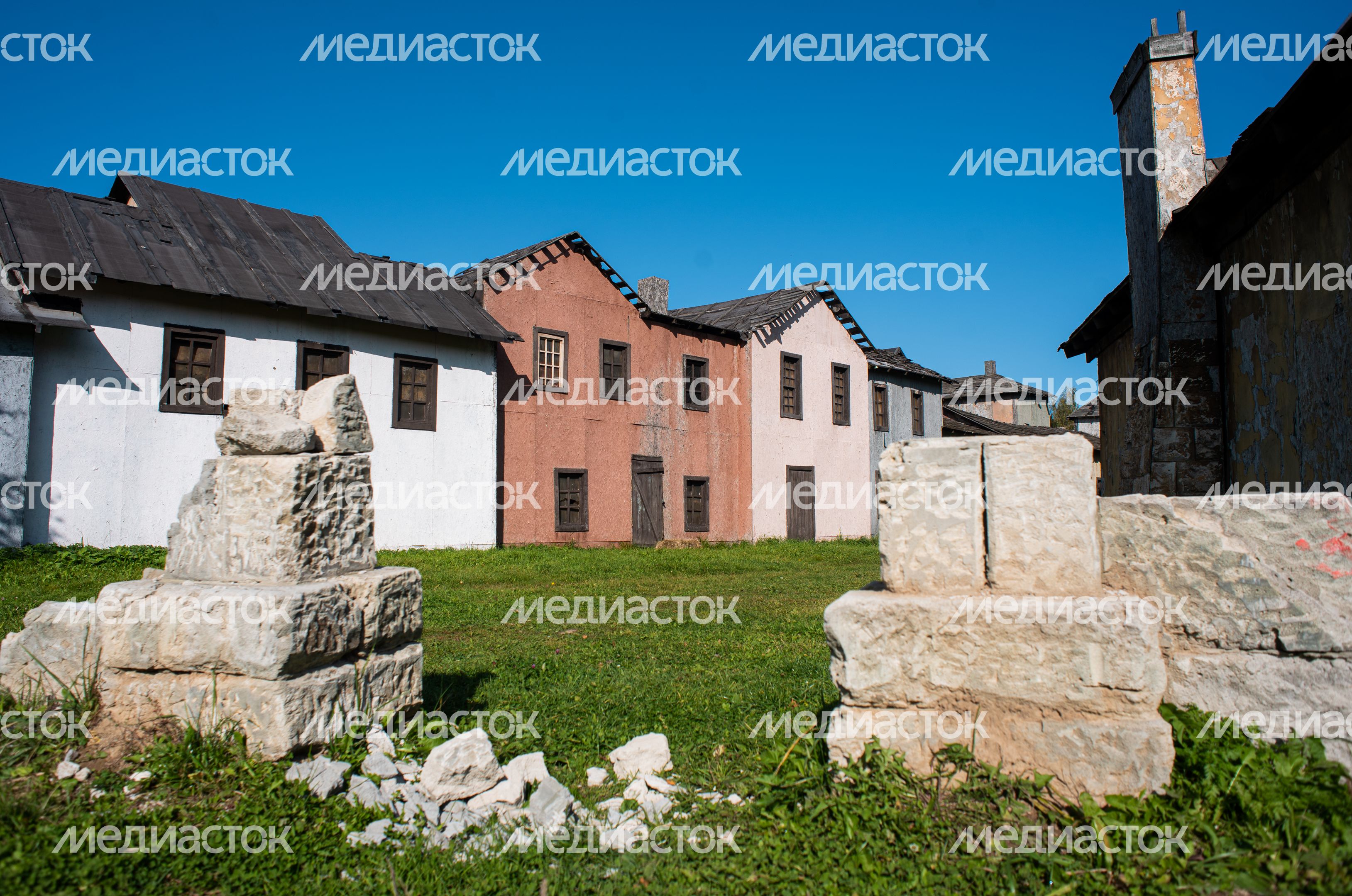 Киногород Piligrim Porto