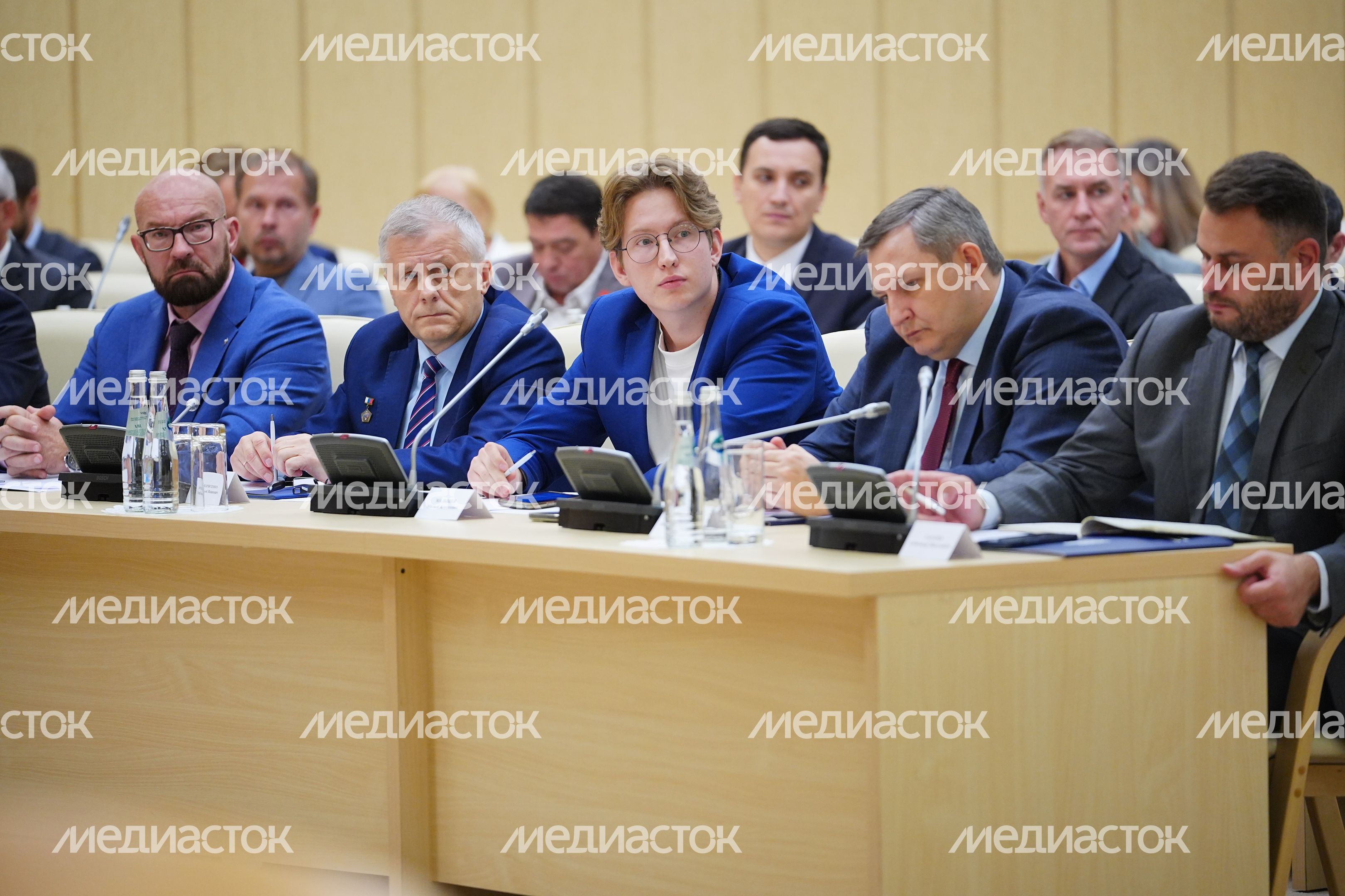 В Красногорске прошло первое пленарное заседание Общественной палаты Московской области в новом составе В Красногорске прошло первое пленарное заседание Общественной палаты Московской области в новом составе