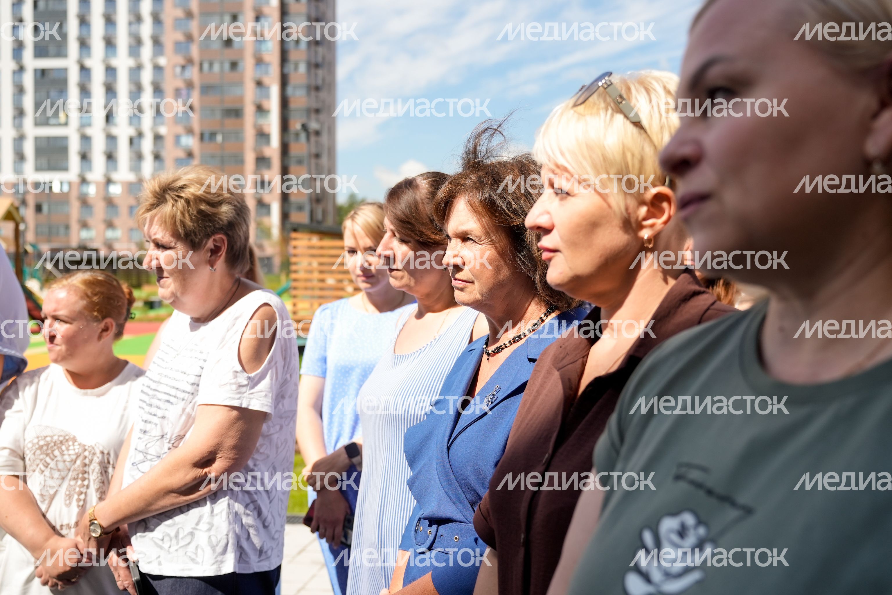 Новый детский сад в ЖК "Первый Южный" в Видном