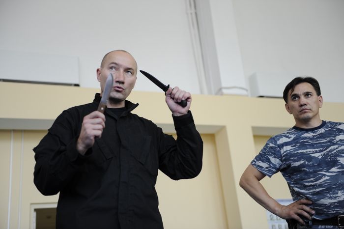 Центр профессиональной подготовки инструкторов по боевой подготовке