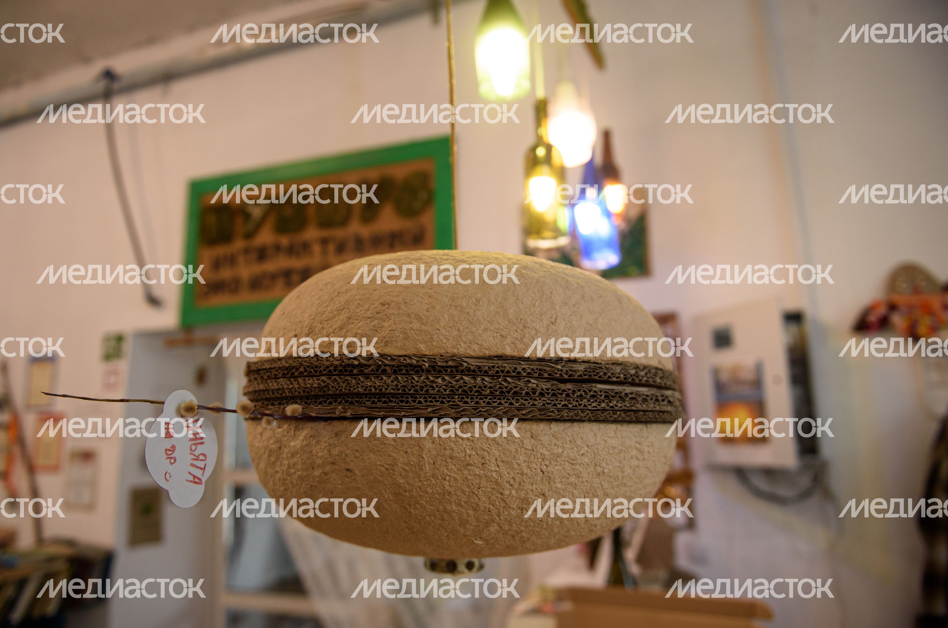 Интерактивный ЭкоМузей «МУЗМУС»