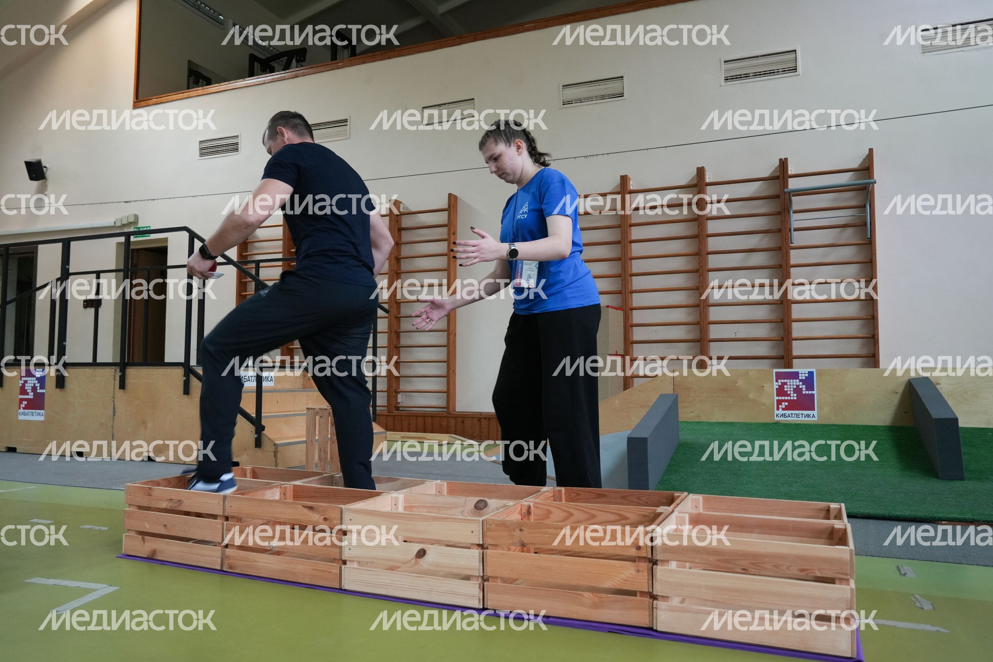 Центр образования, ресоциализации и медицинской реабилитации РГСУ "Чайковский" в г.о. Клин Центр образования, ресоциализации и медицинской реабилитации РГСУ "Чайковский" в г.о. Клин