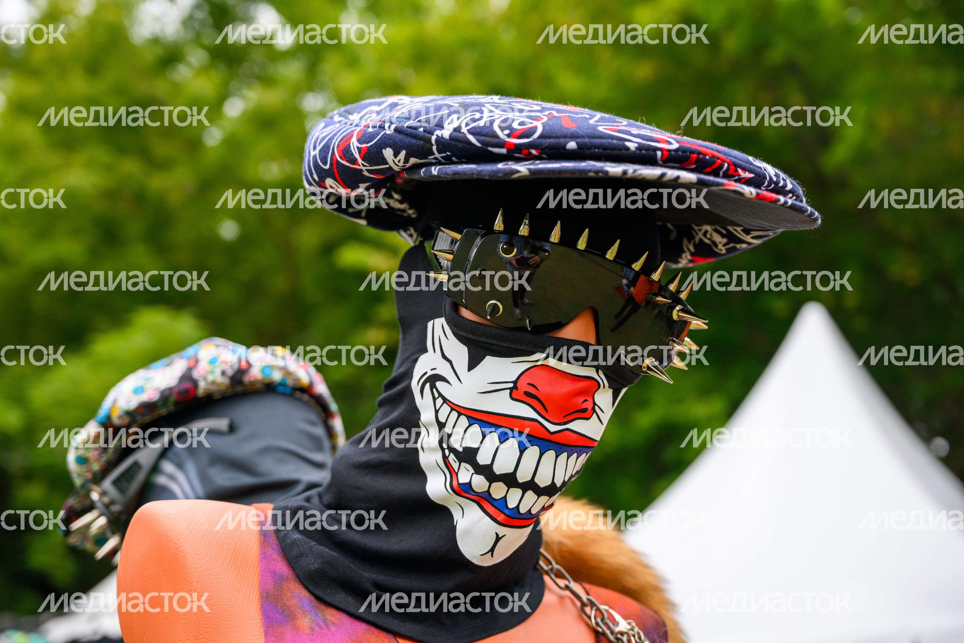 14-й ежегодный мотофестиваль Biker Brothers Festival в Домодедовском округе 14-й ежегодный мотофестиваль Biker Brothers Festival в Домодедовском округе