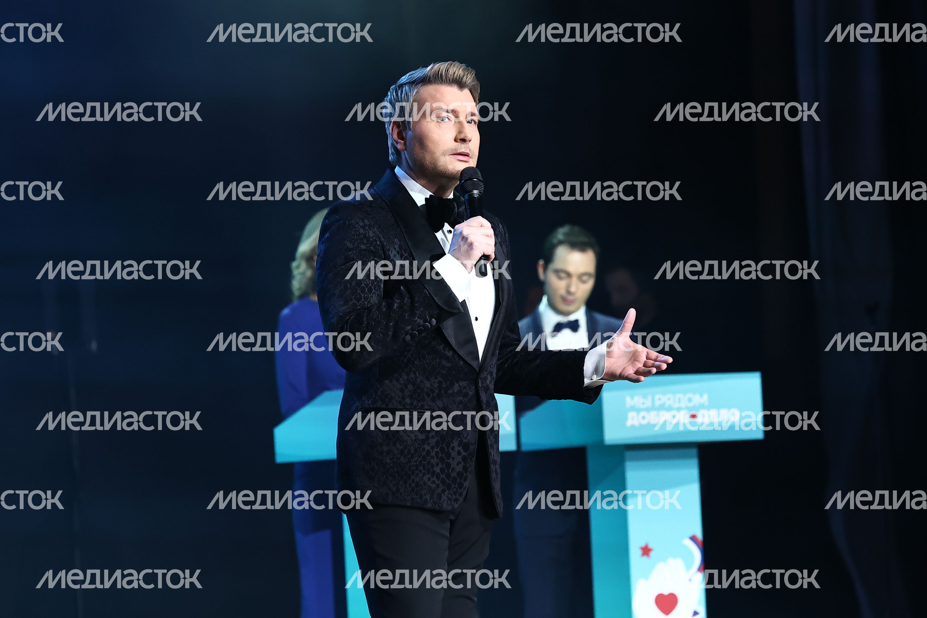 Награждение Губернатором лауреатов губернаторской премии «Мы рядом. Доброе дело»