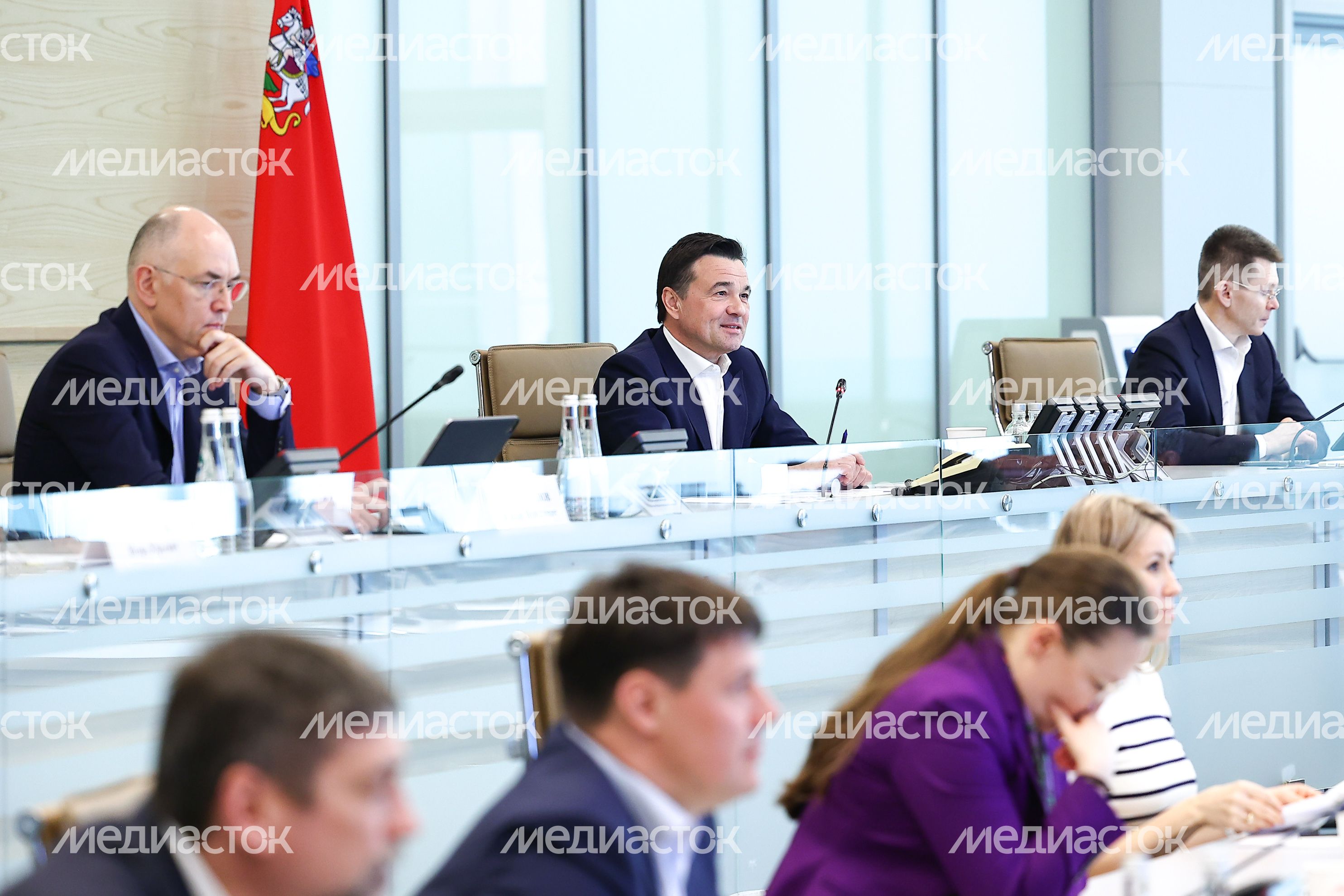 Губернатор на совещании обсудил подготовку ко «Дню добрых дел»